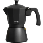 Jomafe Kofi Express Coffee Maker Black 6 Cup
