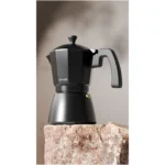 Jomafe Kofi Express Coffee Maker Black 6 Cup - Image 3