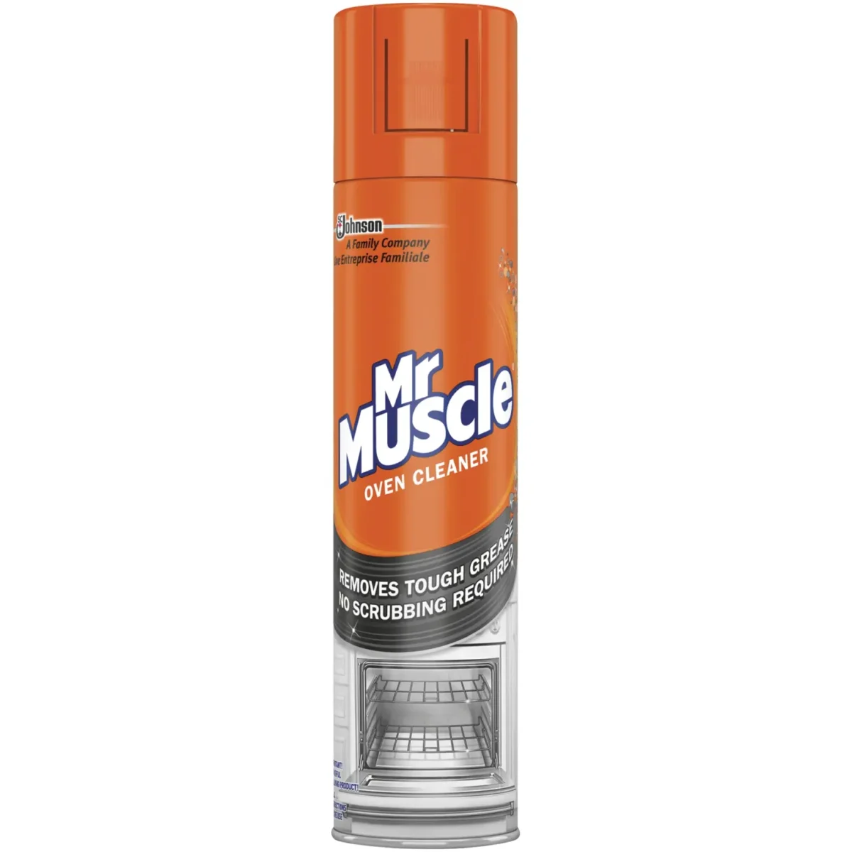 Mr Muscle Oven Cleaner 300ml