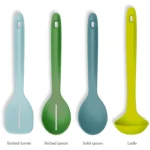 Joseph Joseph Duo 4 Piece Utensil Set With Clip Together Handles - Image 2