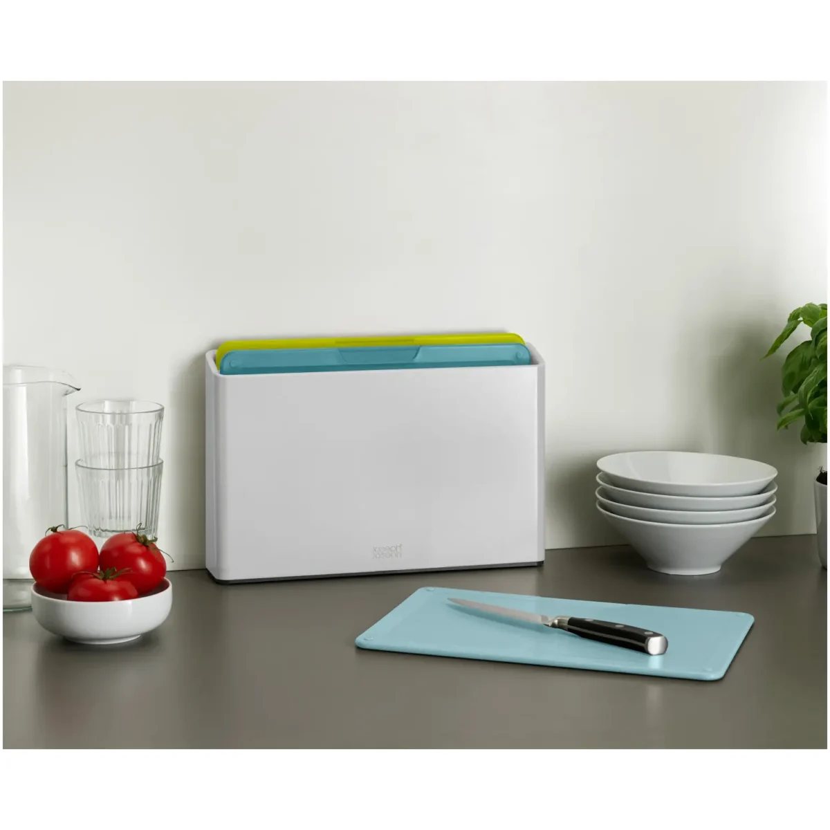 Joseph Joseph Duo Chopping Board Set of 3 - Image 5