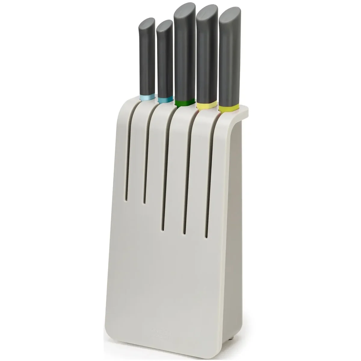 Joseph Joseph Duo 5-Piece Knife Block Set - Image 1