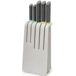 Joseph Joseph Duo 5-Piece Knife Block Set