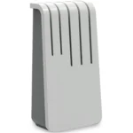 Joseph Joseph Duo 5-Piece Knife Block Set - Image 2