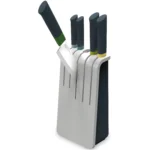 Joseph Joseph Duo 5-Piece Knife Block Set - Image 4