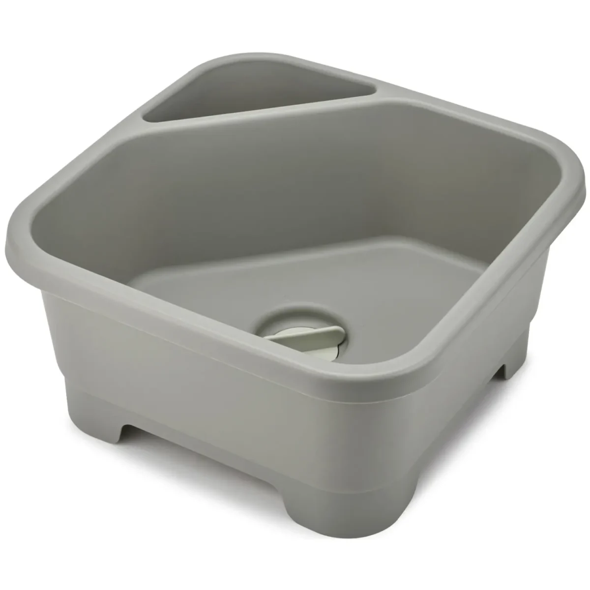 Joseph Joseph Duo Washing Up Bowl with Plug - Image 1