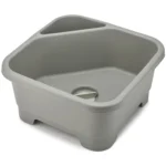 Joseph Joseph Duo Washing Up Bowl with Plug