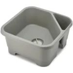 Joseph Joseph Duo Washing Up Bowl with Plug - Image 2