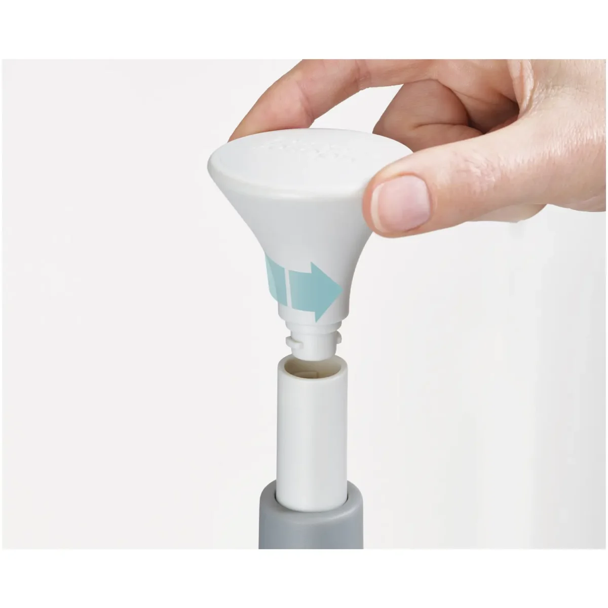 Joseph Joseph Duo Easy-tear Kitchen Roll Holder - Image 3