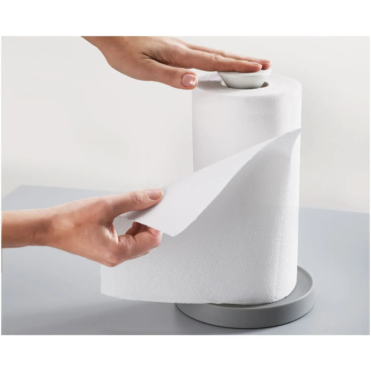Joseph Joseph Duo Easy-tear Kitchen Roll Holder - Image 5