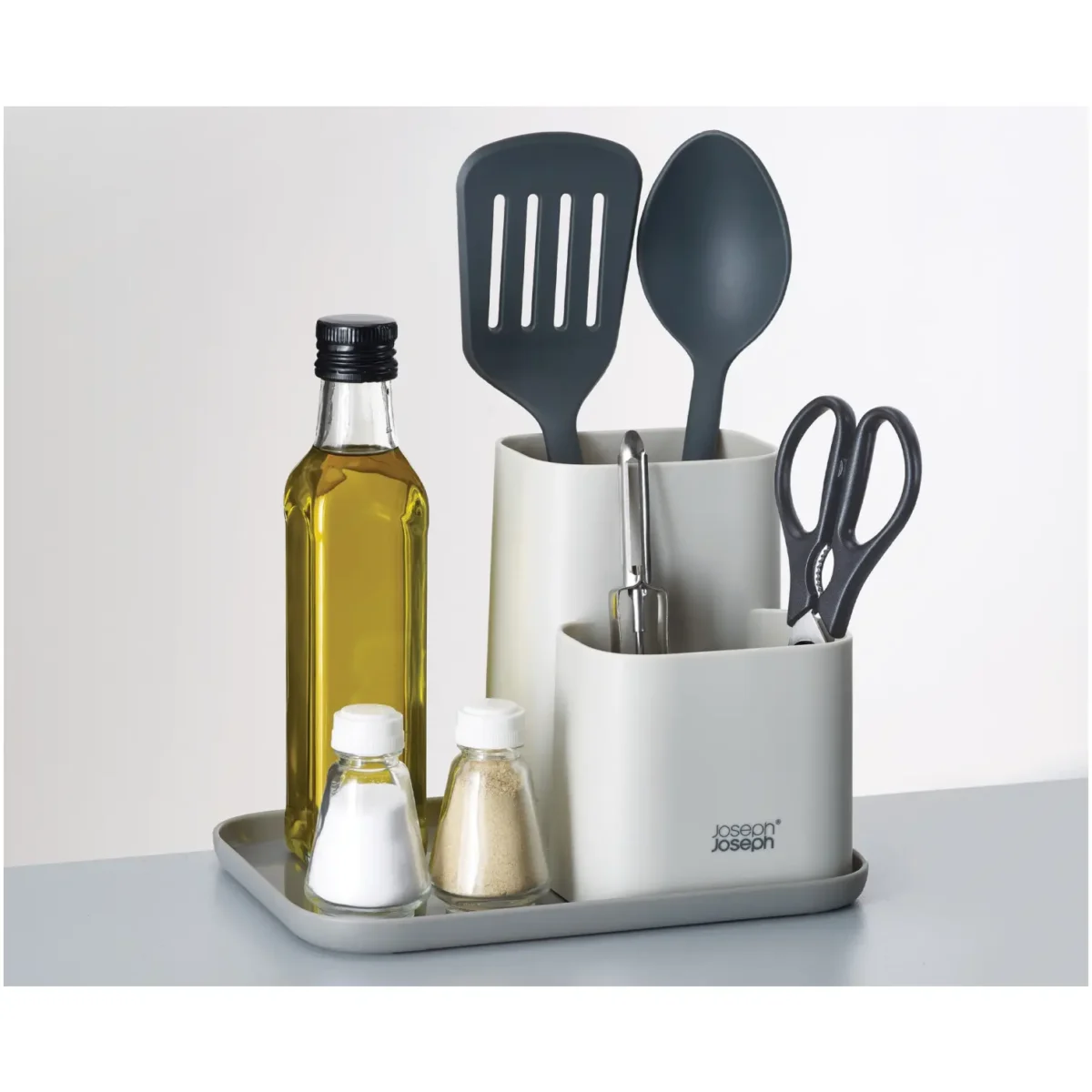Joseph Joseph Duo Kitchen Worktop Organiser - Image 2