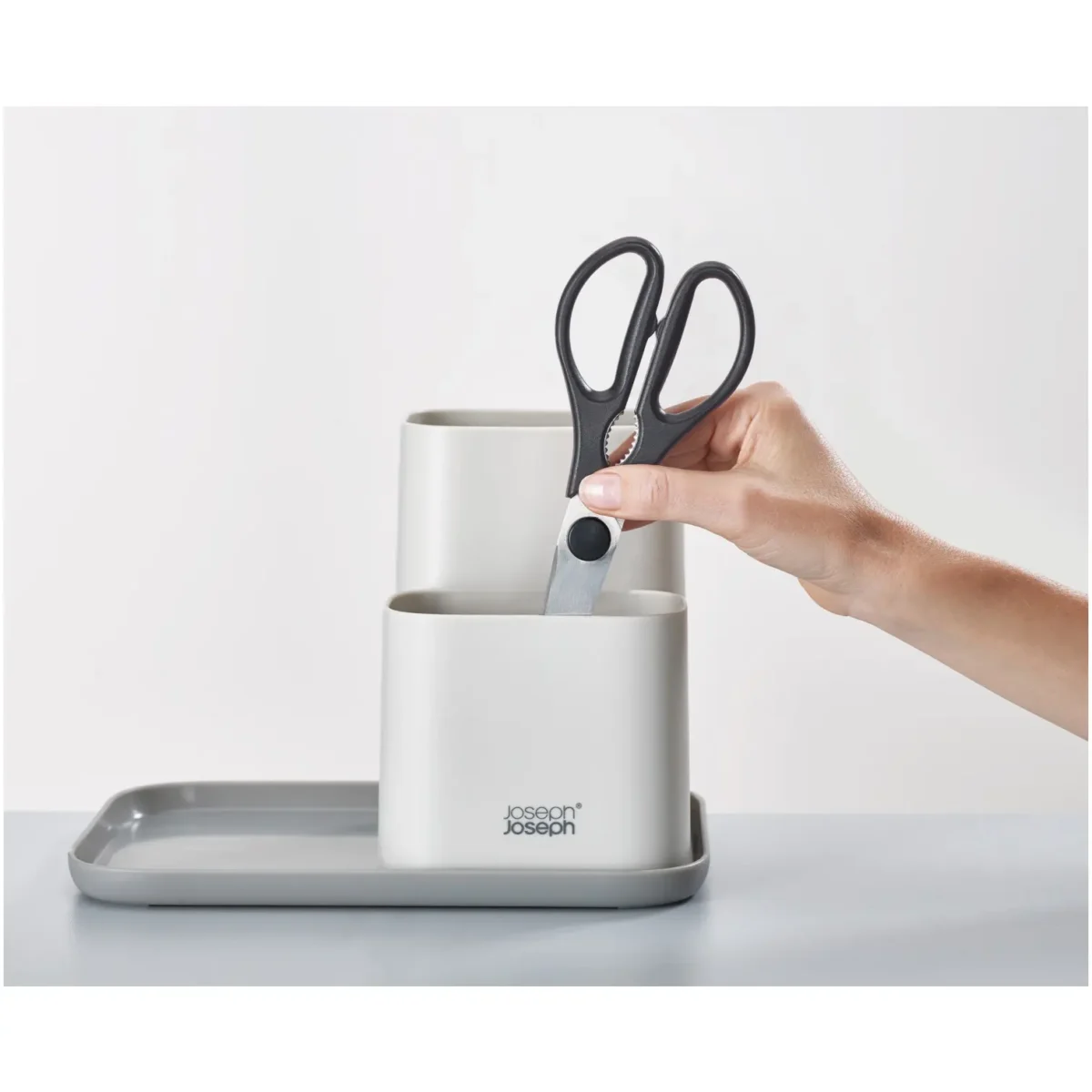 Joseph Joseph Duo Kitchen Worktop Organiser - Image 3