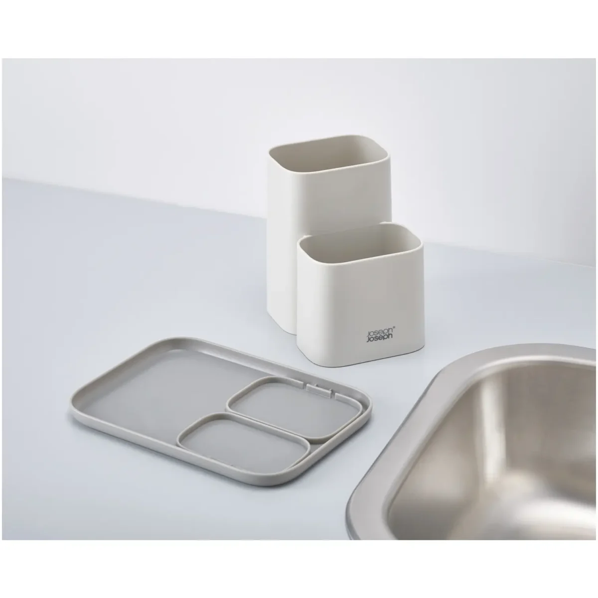 Joseph Joseph Duo Kitchen Worktop Organiser - Image 5