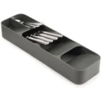 Joseph Joseph Duo In-Drawer Compact Cutlery Organiser - Image 3