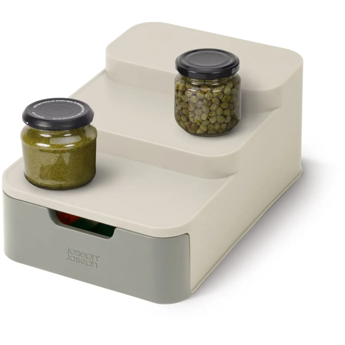 Joseph Joseph Duo Compact Cupboard Organiser - Image 3