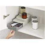 Joseph Joseph Duo Compact Cupboard Organiser - Image 5