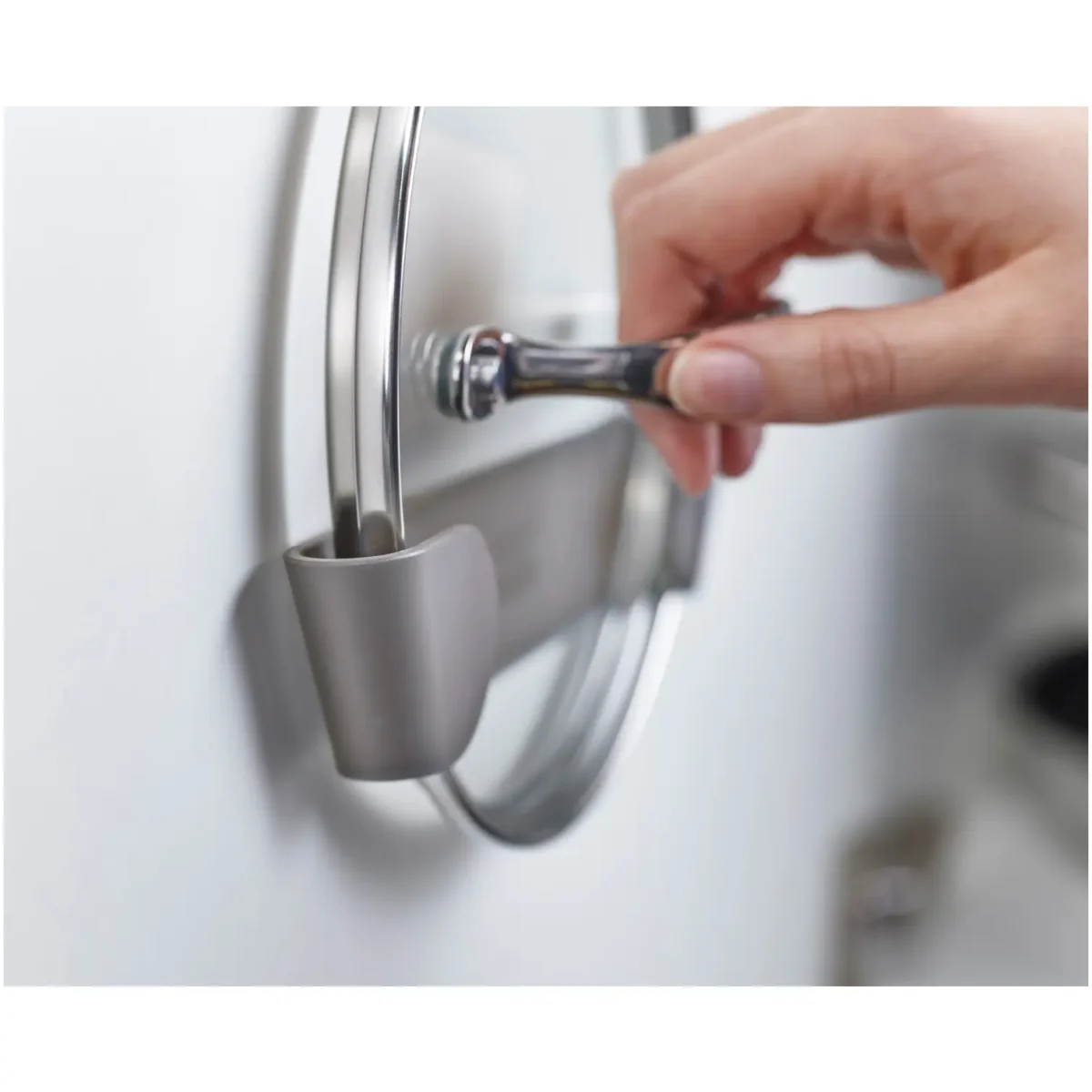 Joseph joseph In-Cupboard Pan Lid Holder 3Pk - Image 10