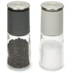 Joseph Joseph Duo No-Spill Salt & Pepper Set