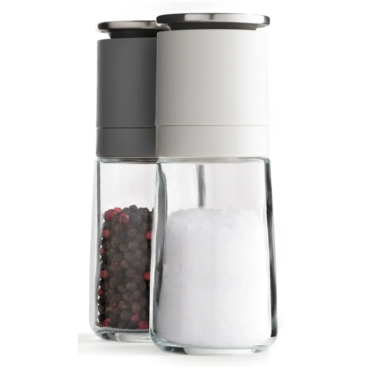 Joseph Joseph Duo No-Spill Salt & Pepper Set - Image 2