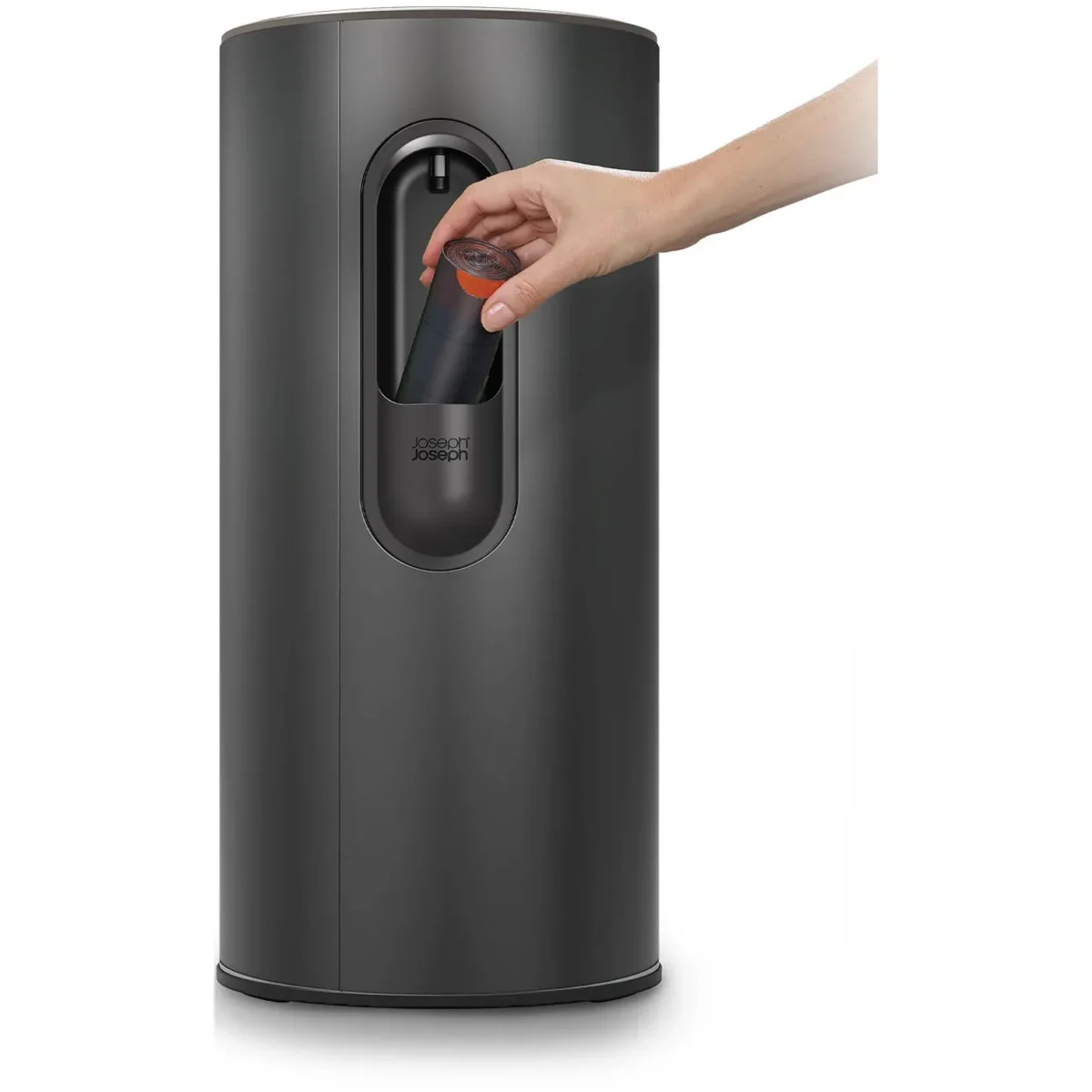 Joseph Joseph Arc Bin 30 Litre Capcity Carbon Black - Image 9