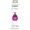 Joseph Joseph IW9 Eco Draw String Bin Liners 10 Litre Capacity Pack of 20