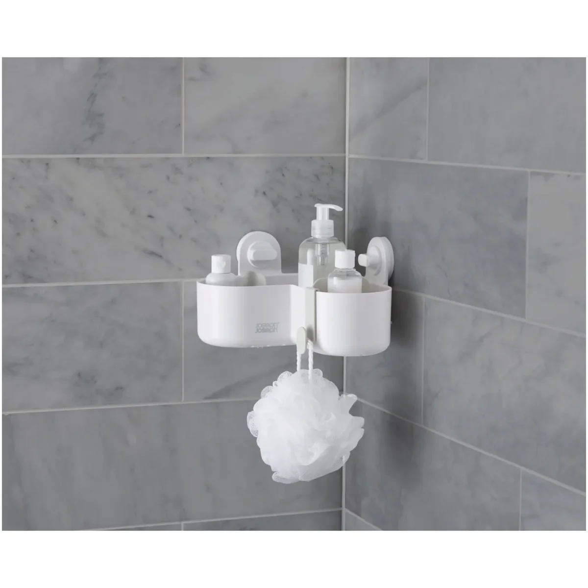 Joseph Joseph Duo Corner Shower Caddy - Image 3