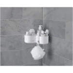 Joseph Joseph Duo Corner Shower Caddy - Image 3
