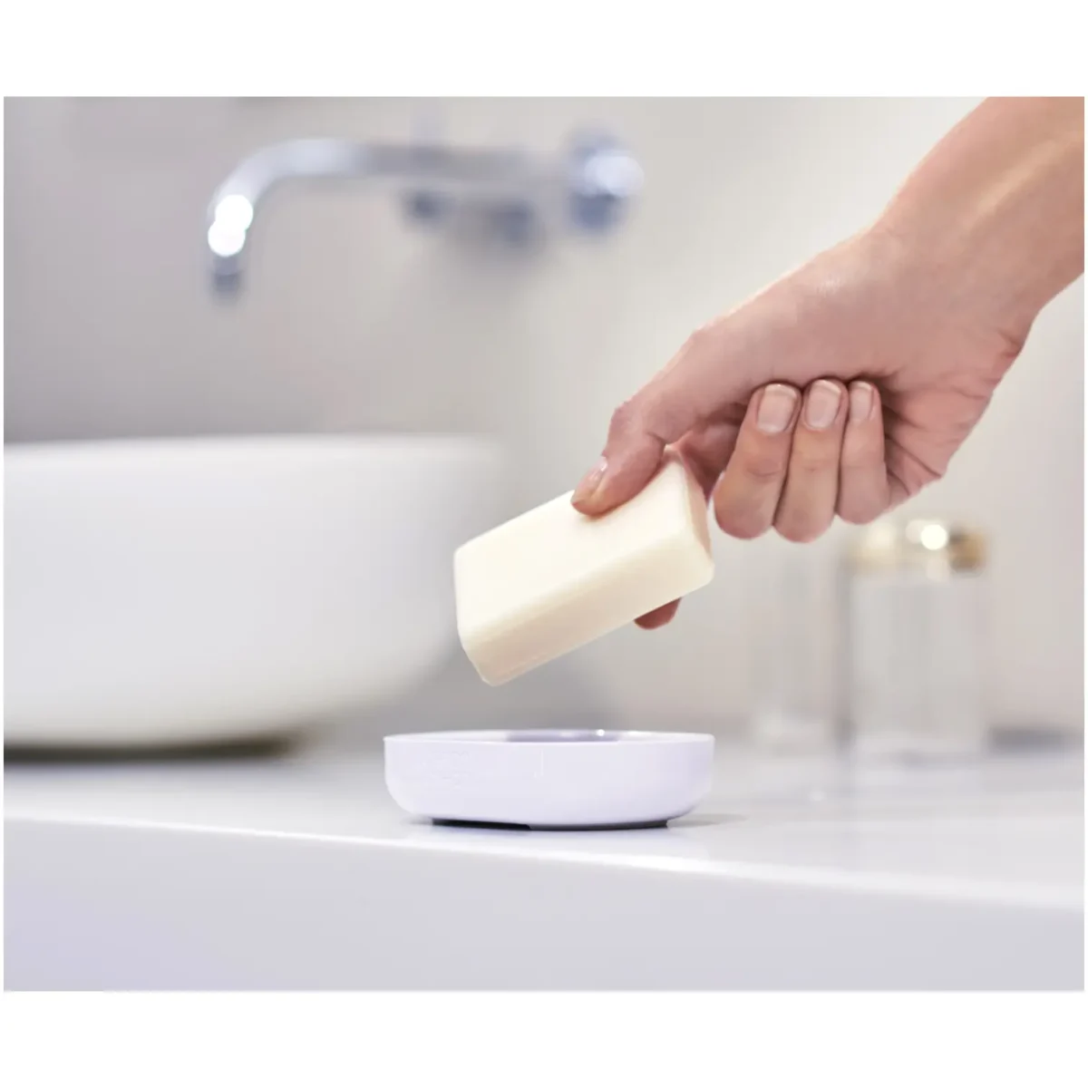 Joseph Joseph Duo Quick-Drain Soap Dish - Image 5
