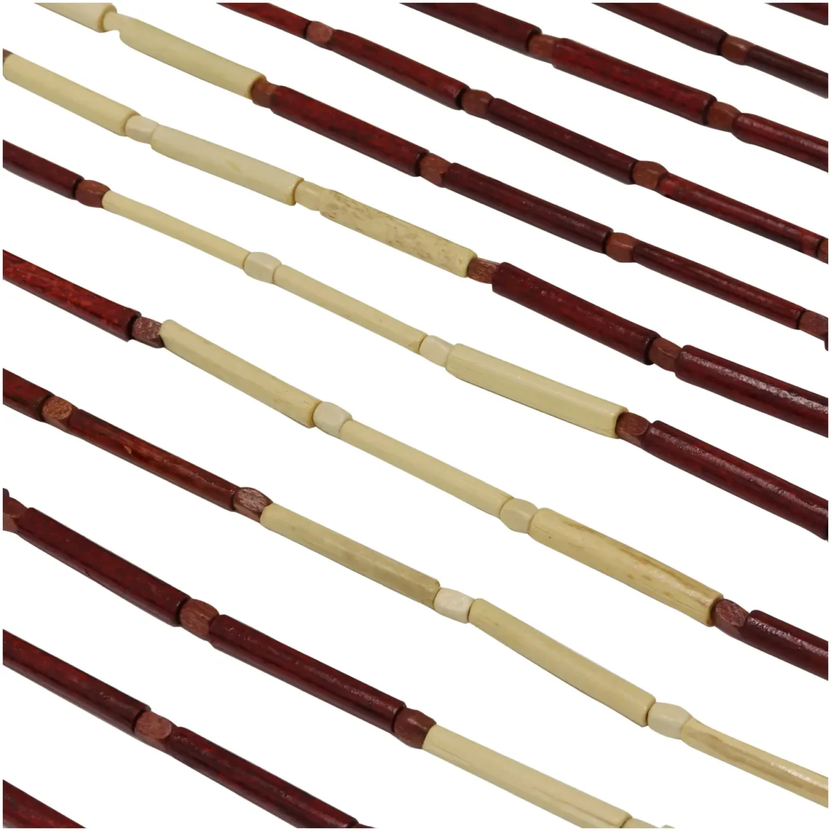 JVL Wooden Bead Door Curtain - Image 4