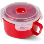 Microwave Bowl With Spork - Image 11