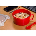 Microwave Bowl With Spork - Image 16