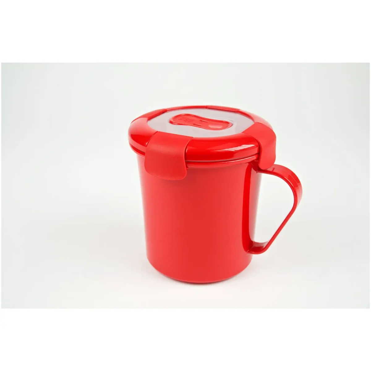 Microwave Soup Mug 683ml - Image 1