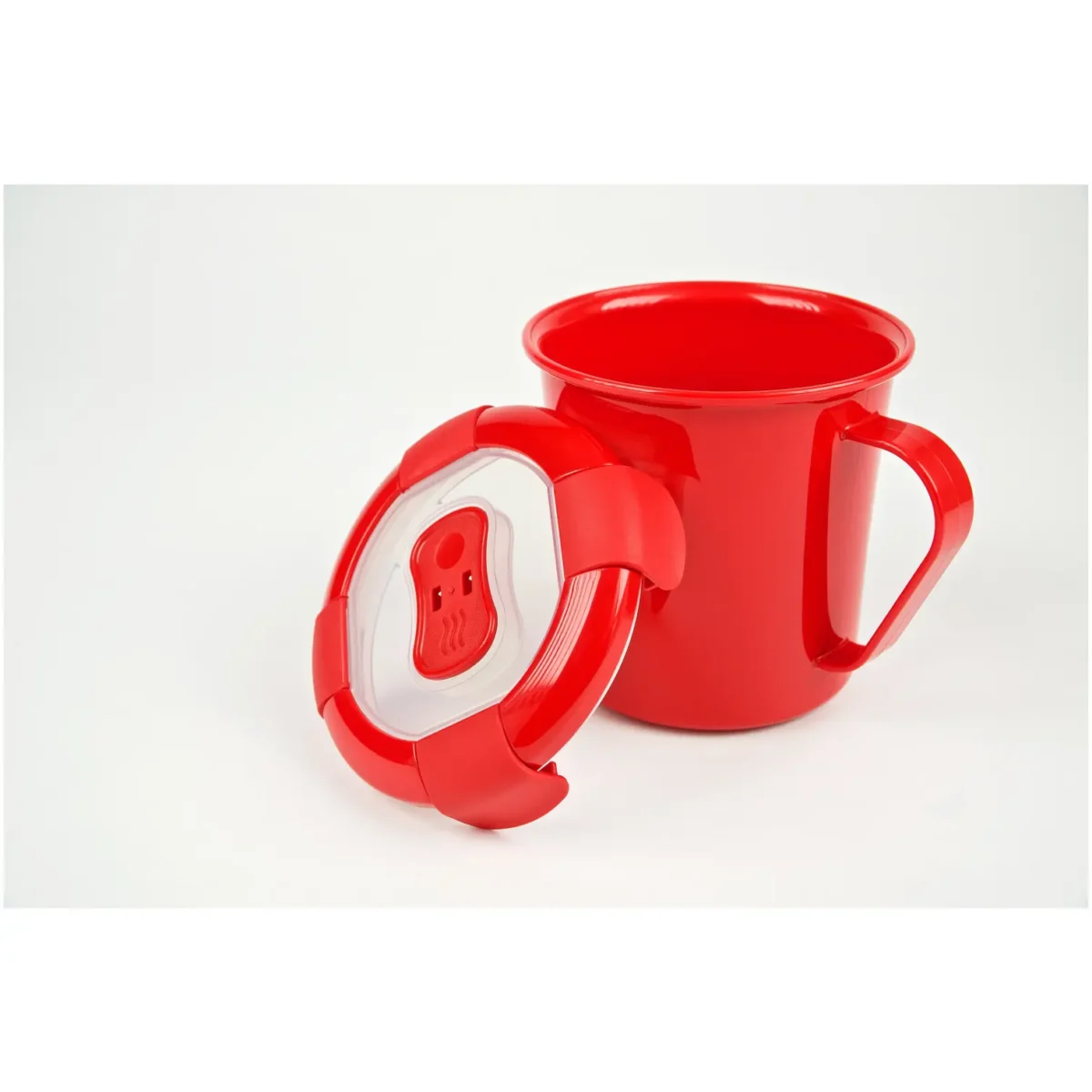 Microwave Soup Mug 683ml - Image 3
