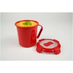 Microwave Soup Mug 683ml - Image 6