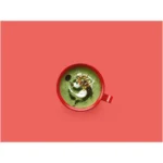 Microwave Soup Mug 683ml - Image 8