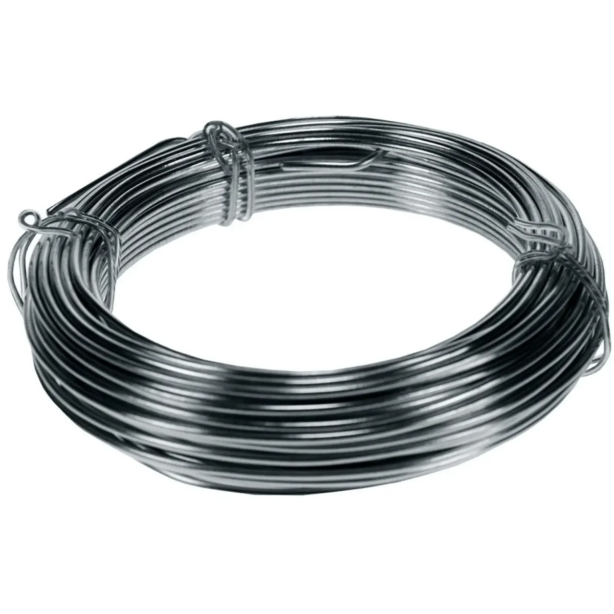 Galvanised Wire 1.2mm x 20m - Image 2