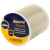 Korbond Polyester Thread Natural 160 meters