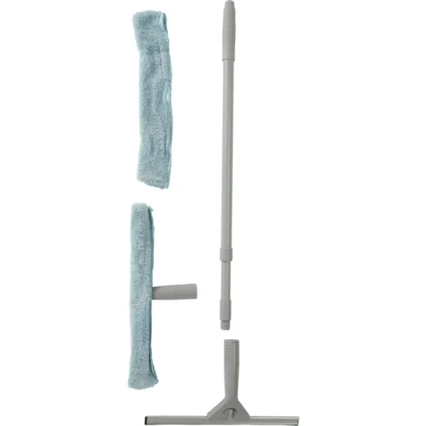 Window Cleaning Set Assorted Colours