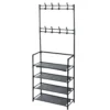 Clothing Rack 60x26x155cm