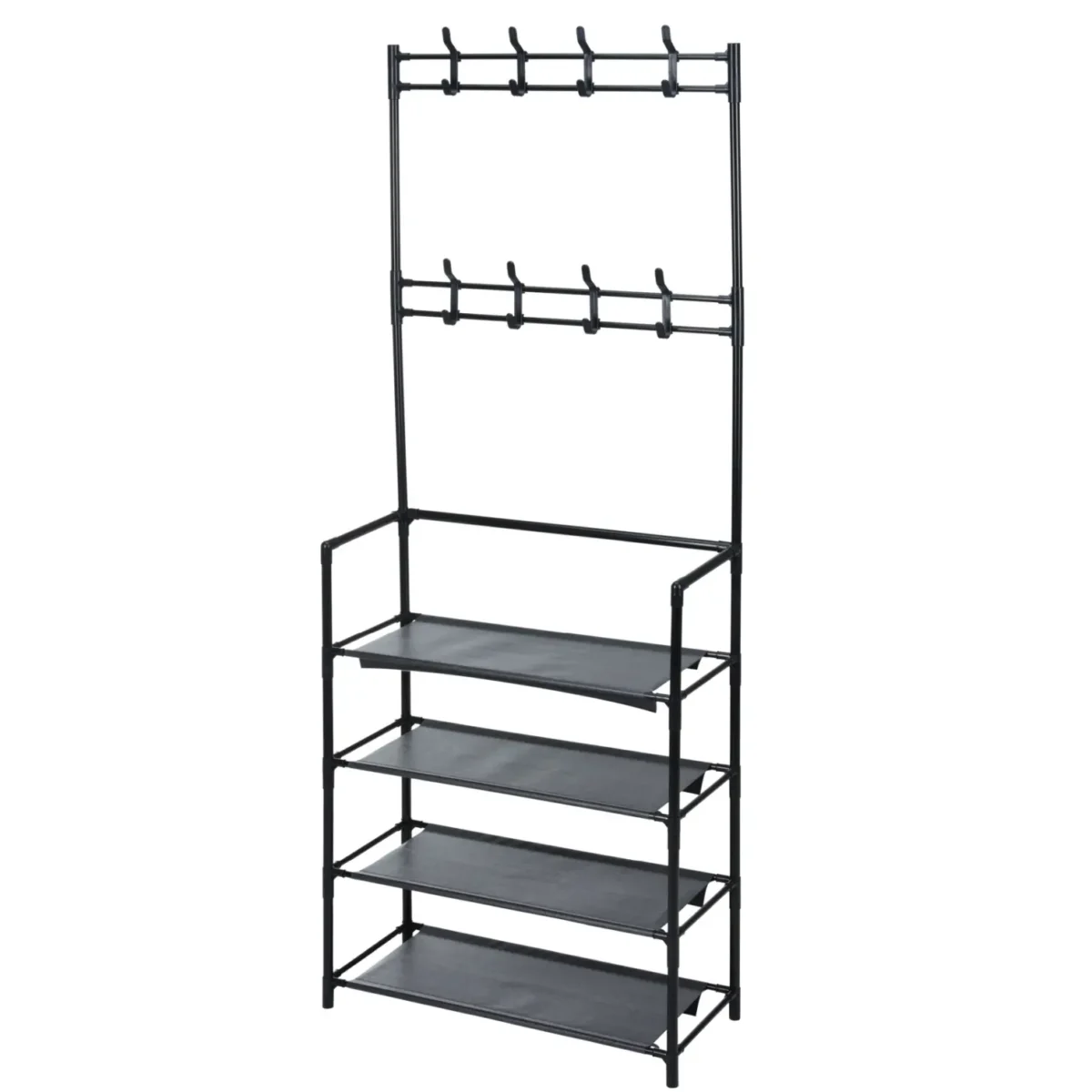 Clothing Rack 60x26x155cm - Image 1
