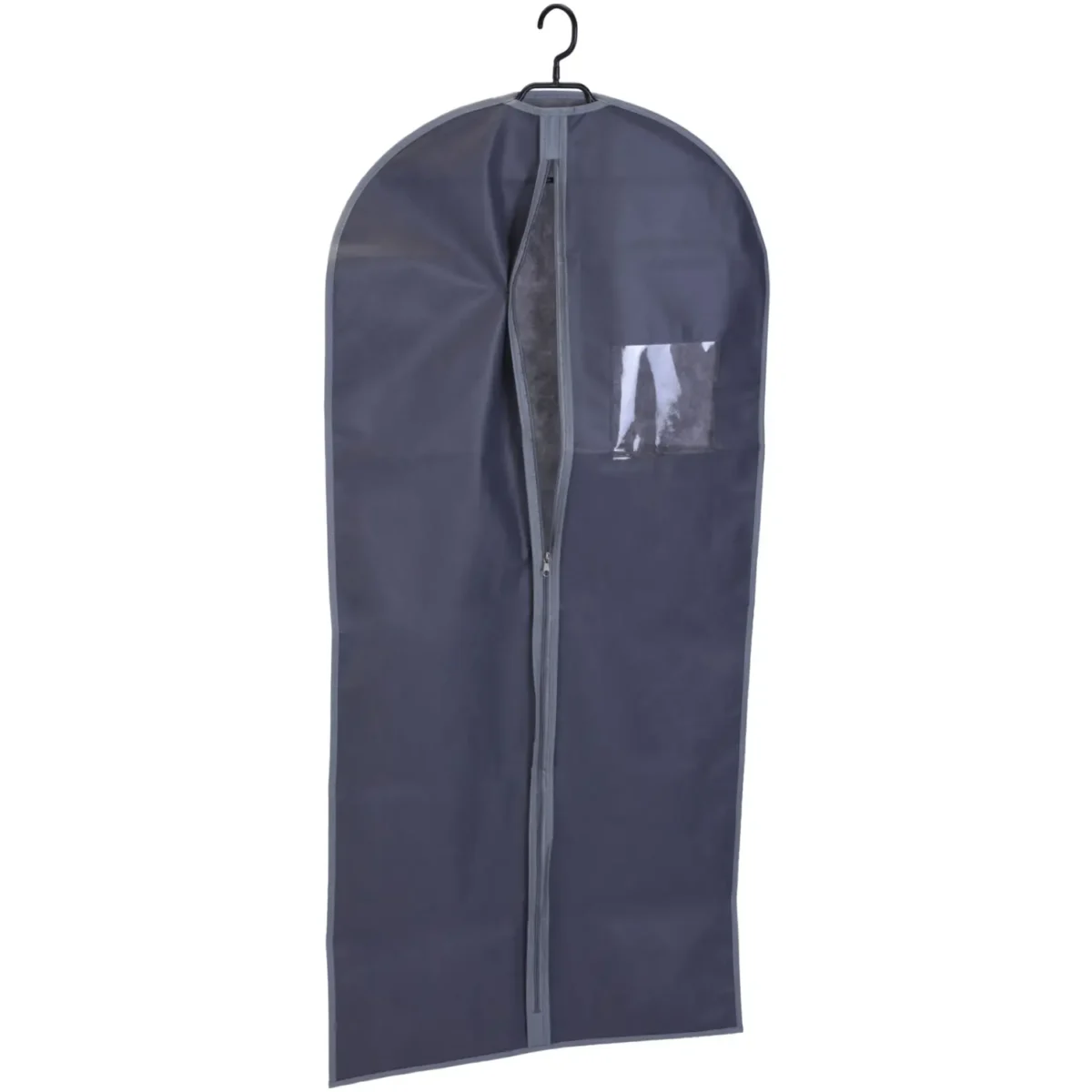 Dress Cover Dark Grey 60x135cm - Image 1