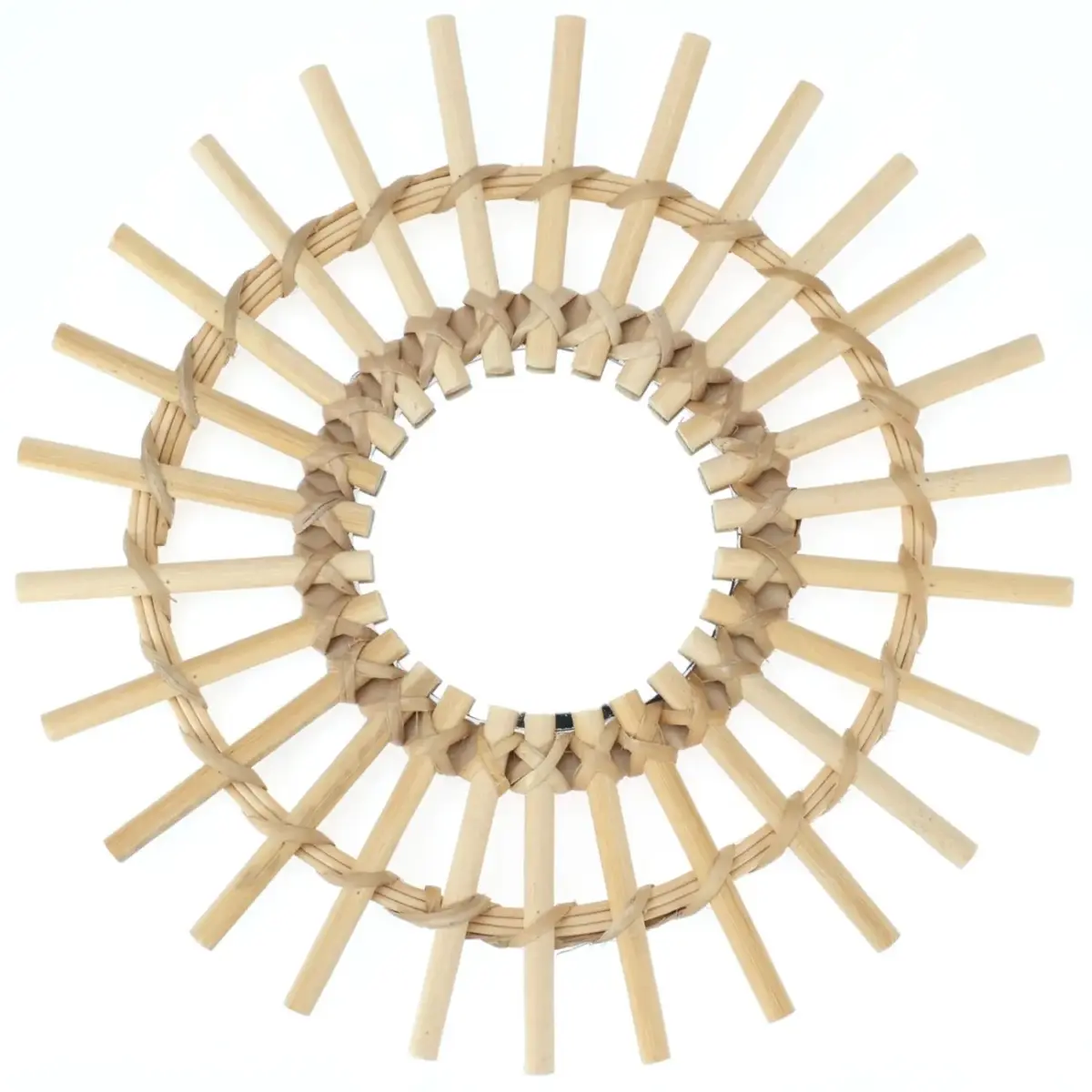 Mirror Bamboo 28cm