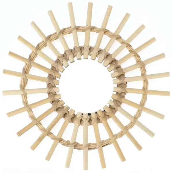 Mirror Bamboo 28cm