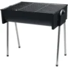 BBQ Half Barrel 49x13x34cm