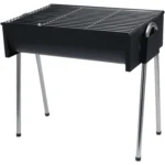 BBQ Half Barrel 49x13x34cm