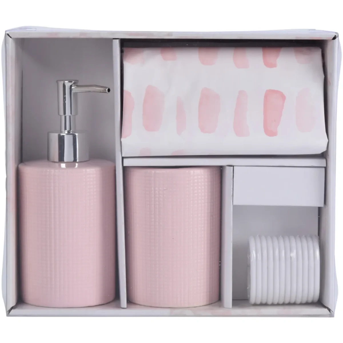 Bathroom Set 3 Pieces - Image 2