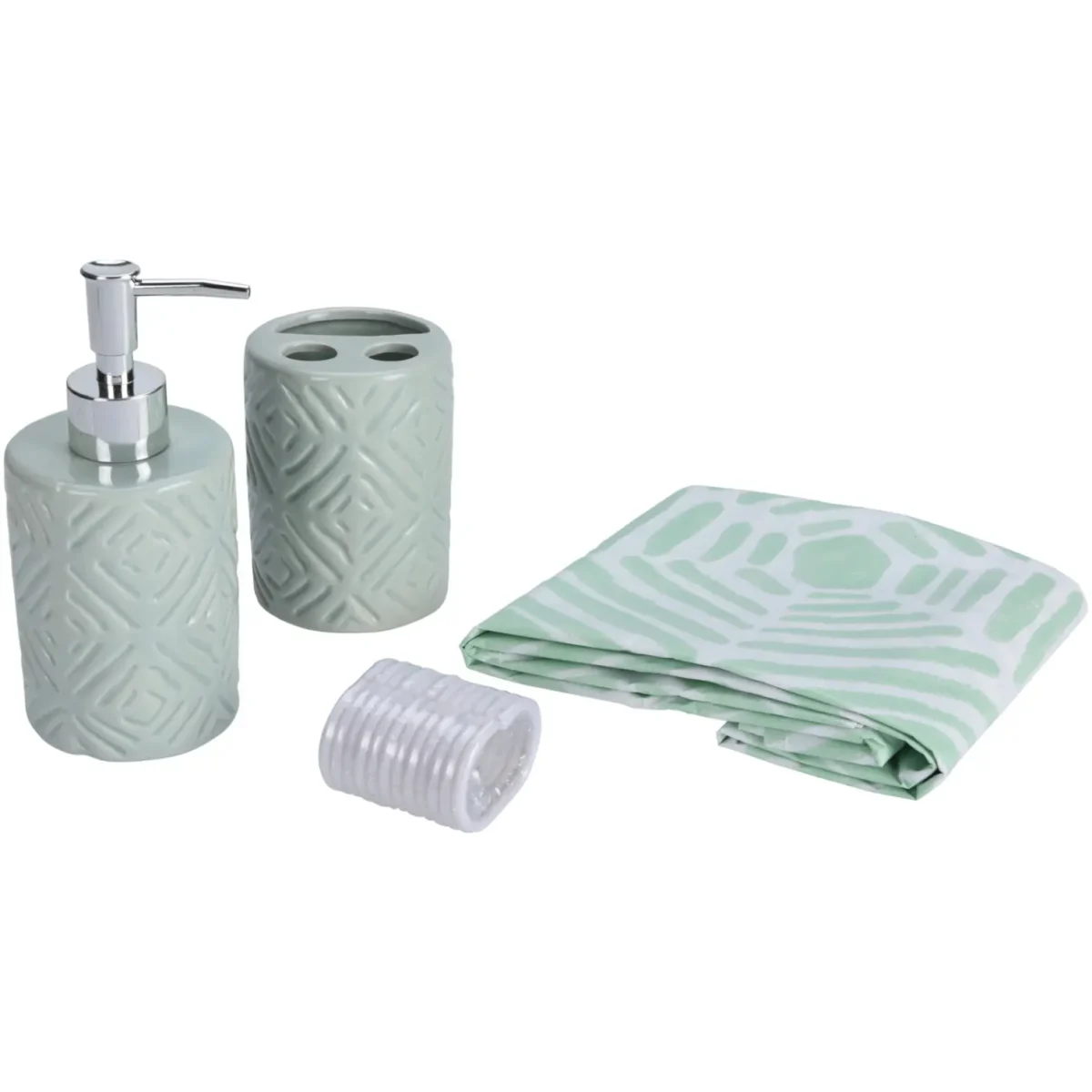 Bathroom Set 3 Pieces - Image 5