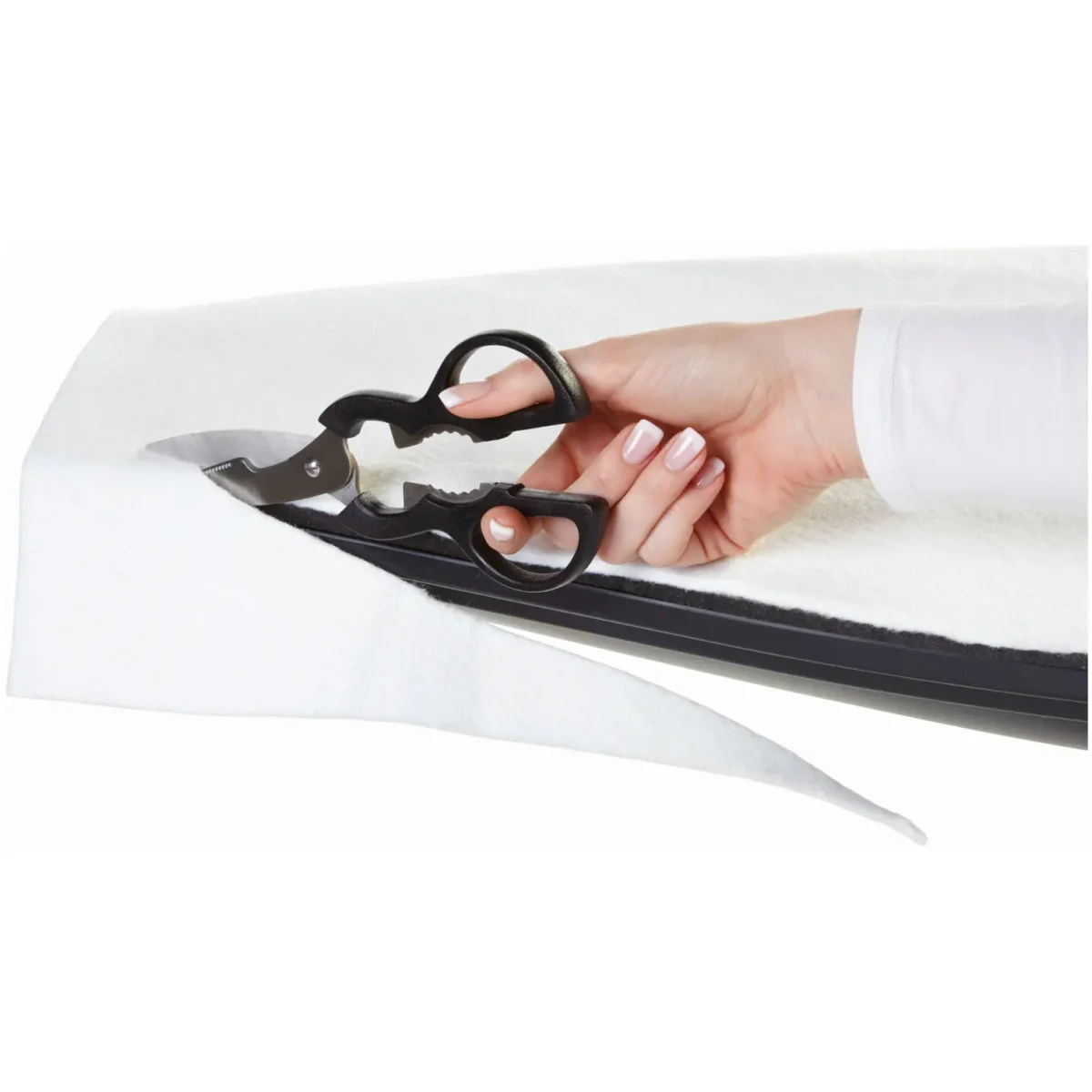 Ironing Board Padding 140x45cmIroning Board Padding 140x45cm - Image 2