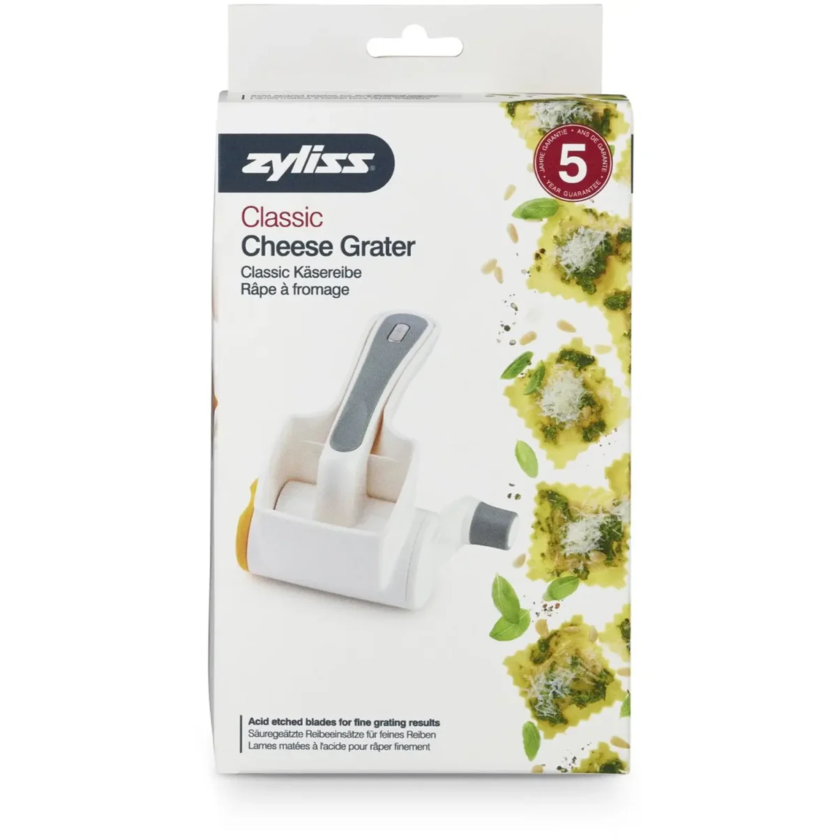 Acid Edged Classic Grater - Image 2
