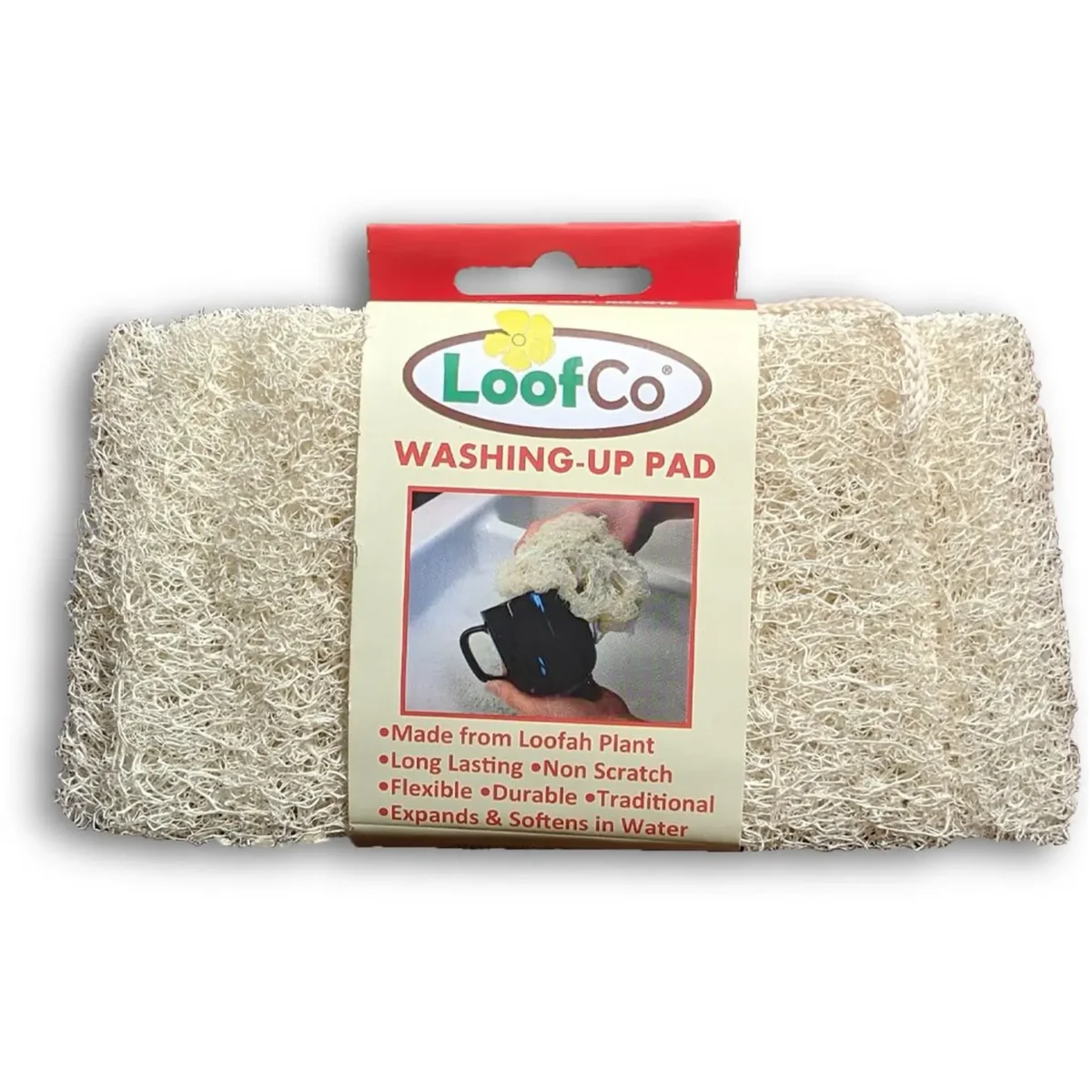 LoofCo Washing-Up Pad - Image 1
